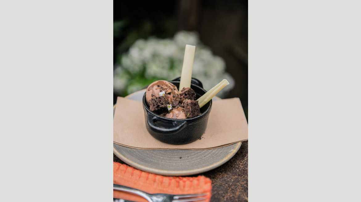 the garden shed: 50% off the first table of the night with