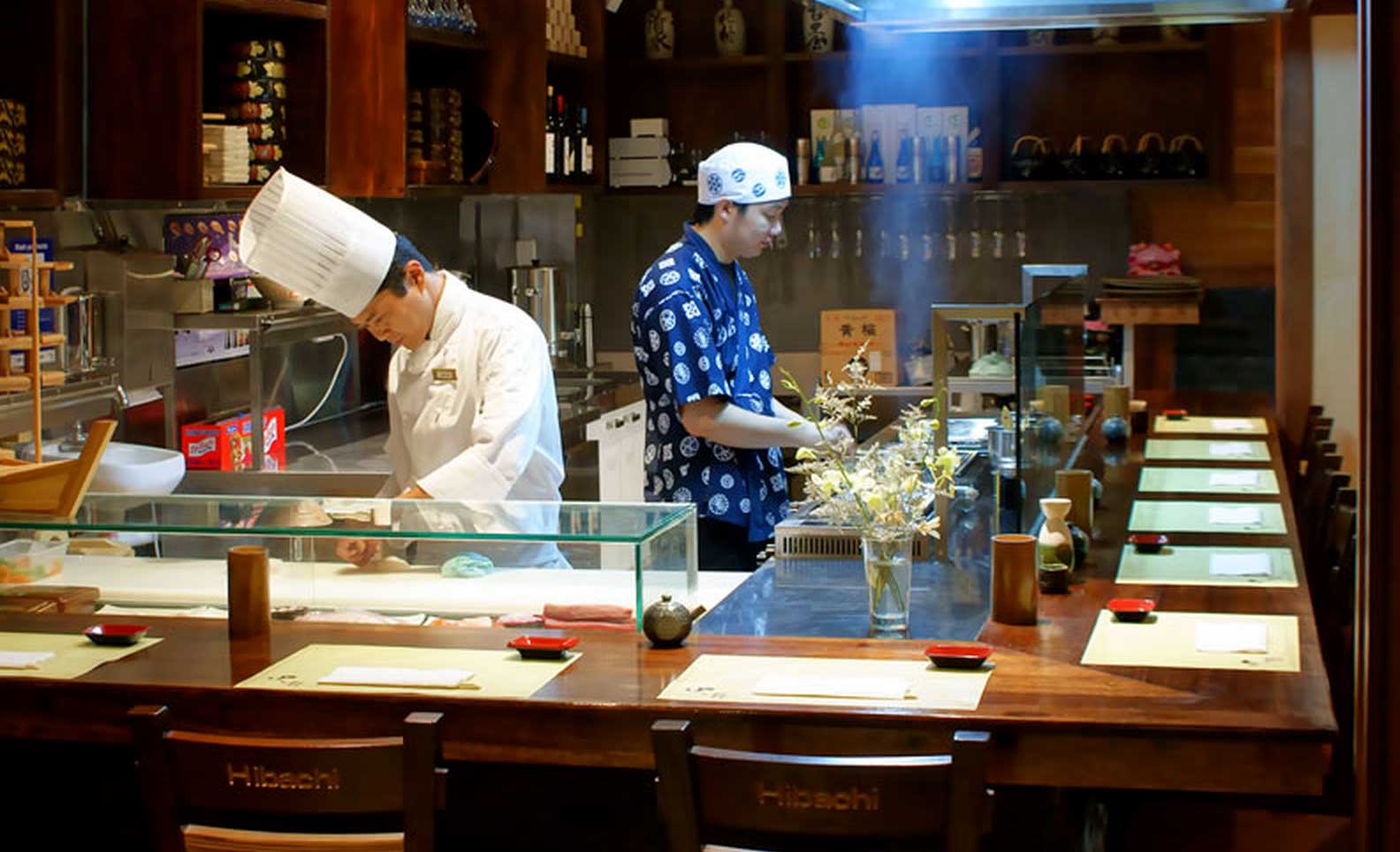 Hibachi Japanese Grill 50 Off The First Table Of The Night With